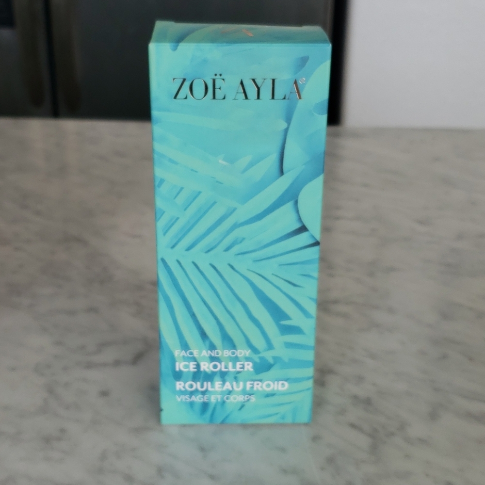 ZOE AYLA Ice Roller